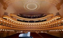 CarnegieHallInside
